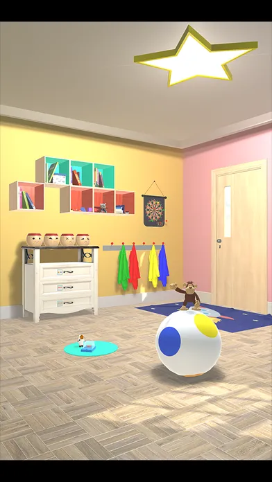تصاویر 脱出ゲーム　トイハウスからの脱出