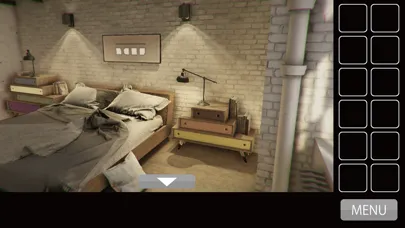 Capturas de tela do 脱出ゲーム ペントハウスからの脱出