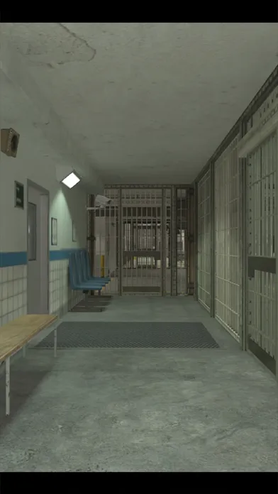 Ảnh chụp màn hình của 脱出ゲーム　連邦刑務所からの脱出