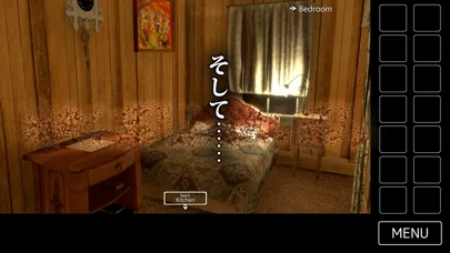 Zrzuty ekranu 脱出ゲーム　レトロハウスからの脱出