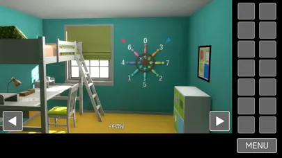 脱出ゲーム 作家先生宅からの脱出 স্ক্রিনশট