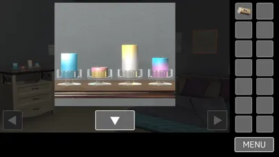 脱出ゲーム 作家先生宅からの脱出 স্ক্রিনশট