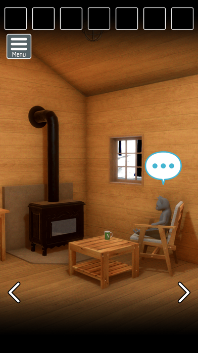 脱出ゲーム　猫様の山小屋からの脱出 Screenshots