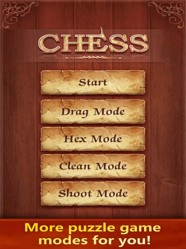 Chess – Strategy Board Games iPad  سکرین شاٹس