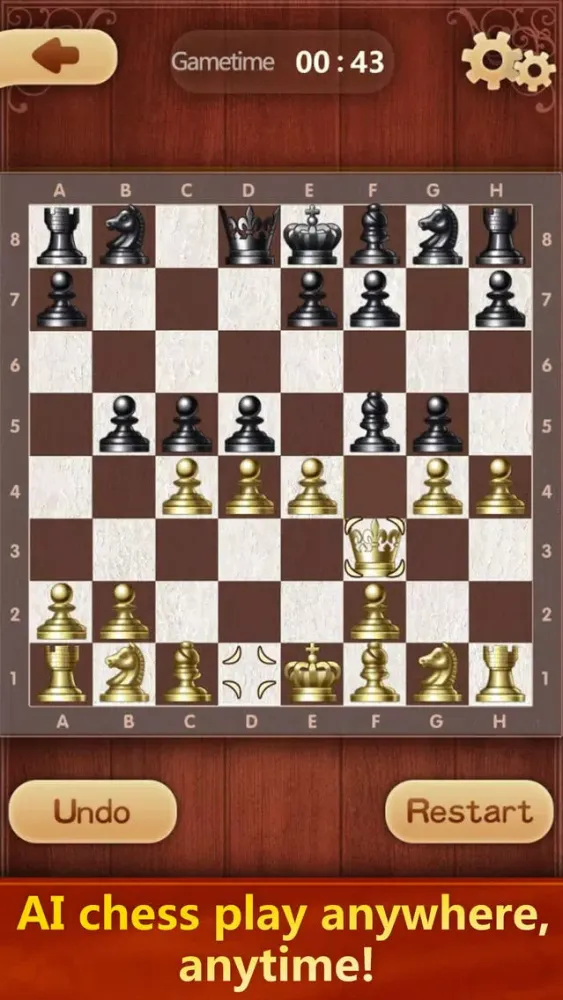 Chess – Strategy Board Games سکرین شاٹس