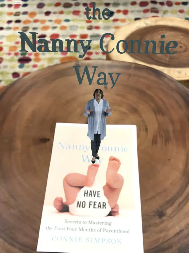 Zrzuty ekranu The Nanny Connie Way AR iPad 
