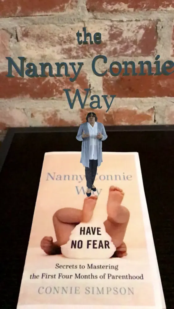 Zrzuty ekranu The Nanny Connie Way AR