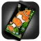 Fish in mobile touch Prank