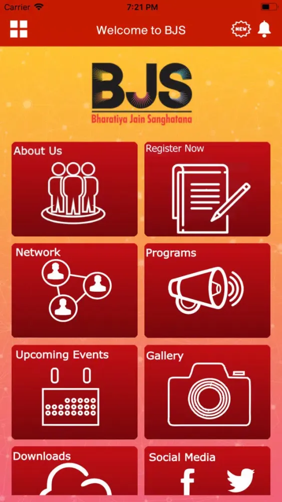 BJS Network應用截圖