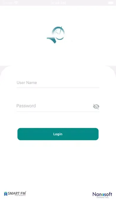 Zrzuty ekranu Smart Selfservice Attendance