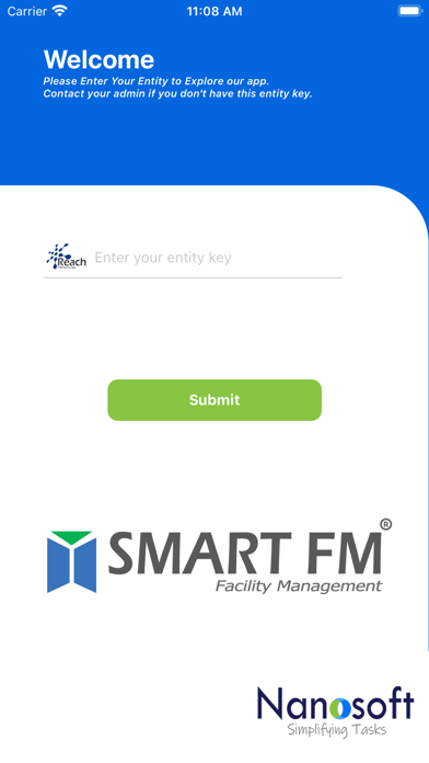 Tangkapan skrin SmartFM Reach V4