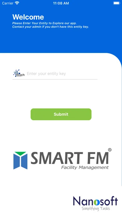 Capturas de pantalla de SmartFM Reach V4