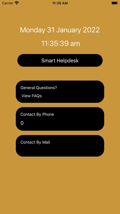 Sobha Helpdesk سکرین شاٹس