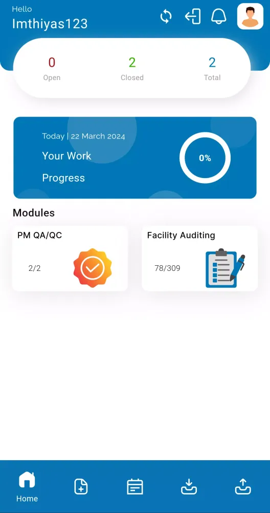 Reach Plus Screenshots