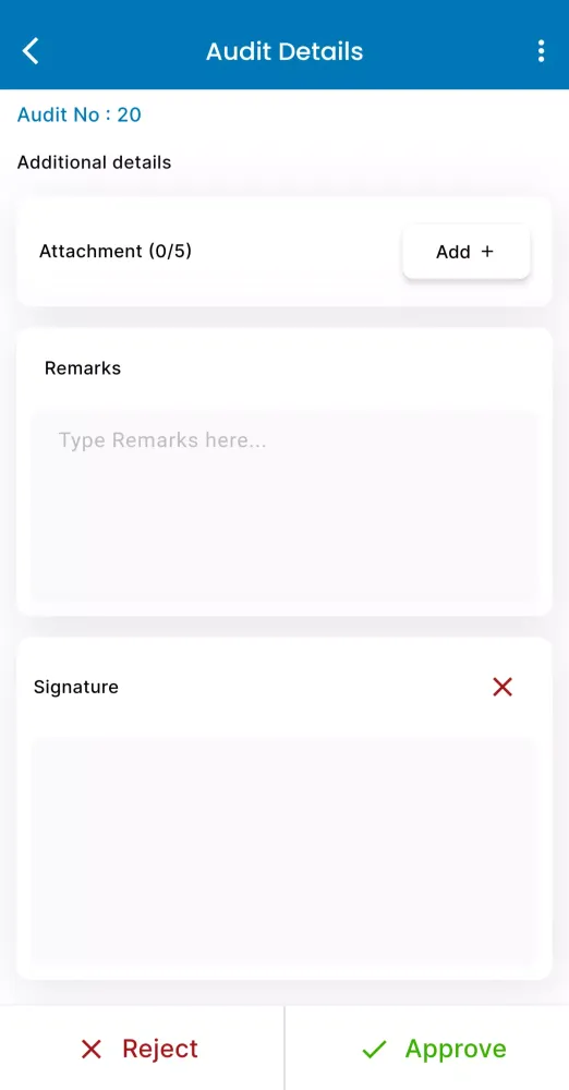Reach Plus Screenshots