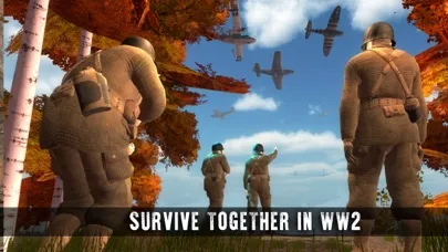 Battle of World War Shooting Screenshots