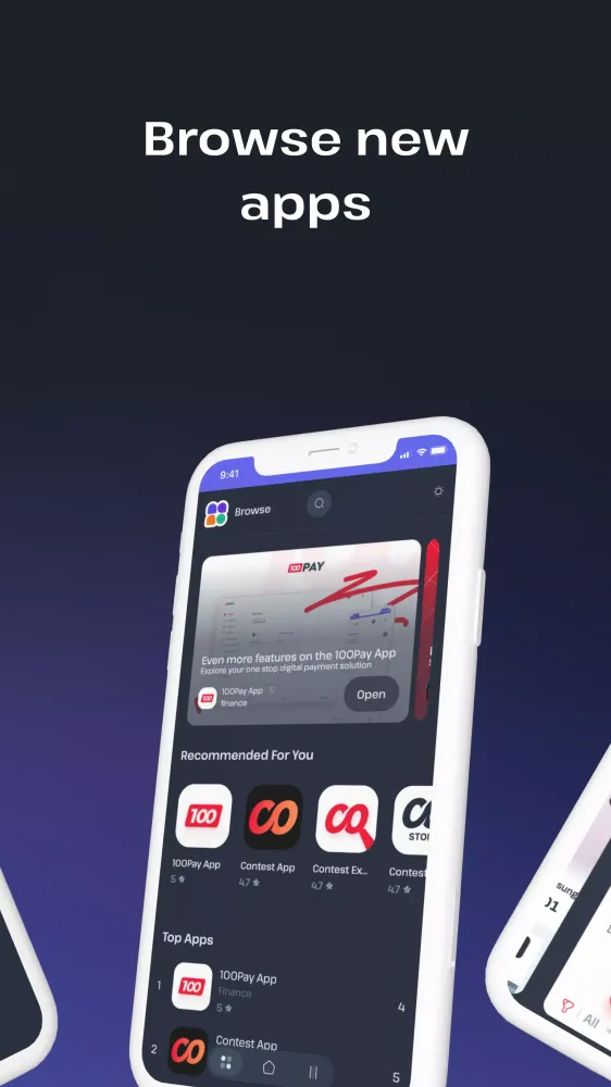 Nano Apps Ekran Görüntüleri