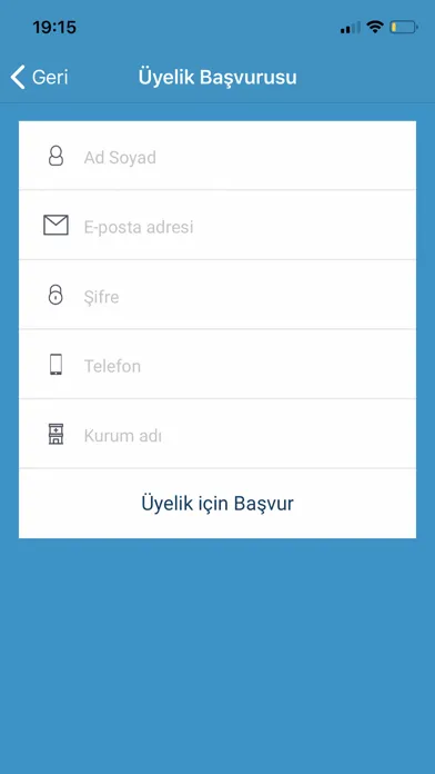 Zrzuty ekranu CevAssist