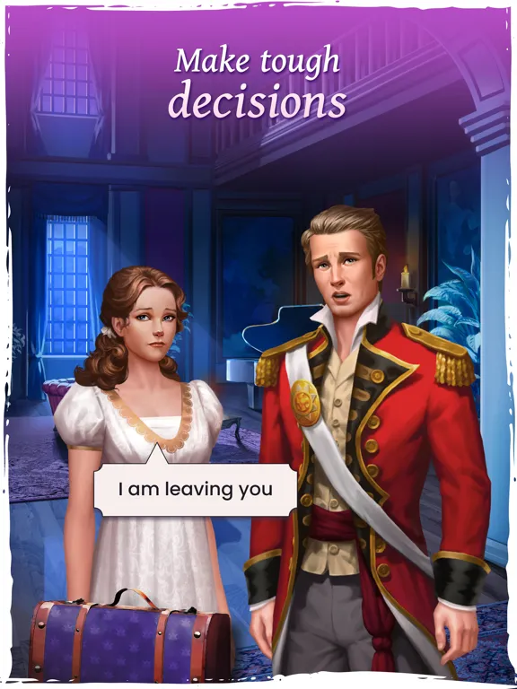 صور Love and Passion: Chapters iPad 