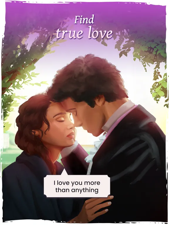 صور Love and Passion: Chapters iPad 