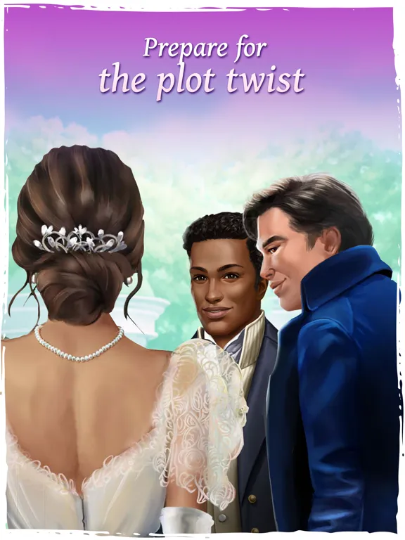 صور Love and Passion: Chapters iPad 