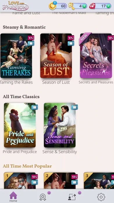 صور Love and Passion: Chapters