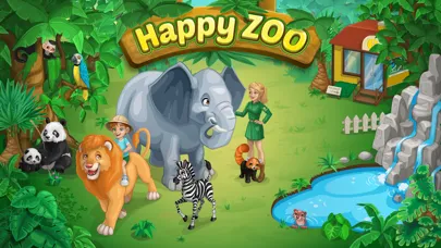 Tangkapan layar Happy Zoo - Wild Animals