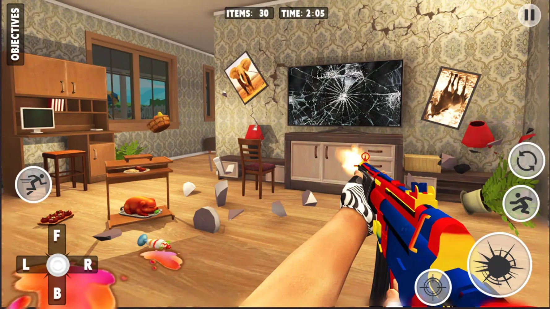 Online Hide and Seek Screenshots