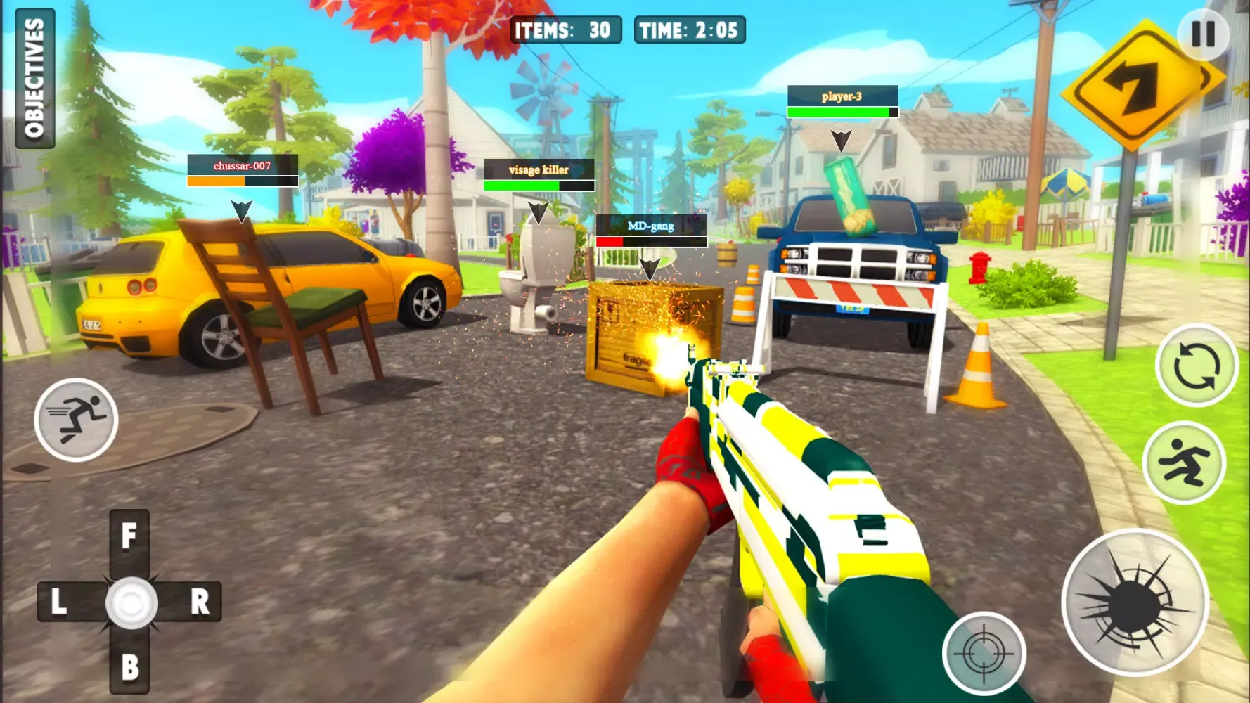 Online Hide and Seek Screenshots