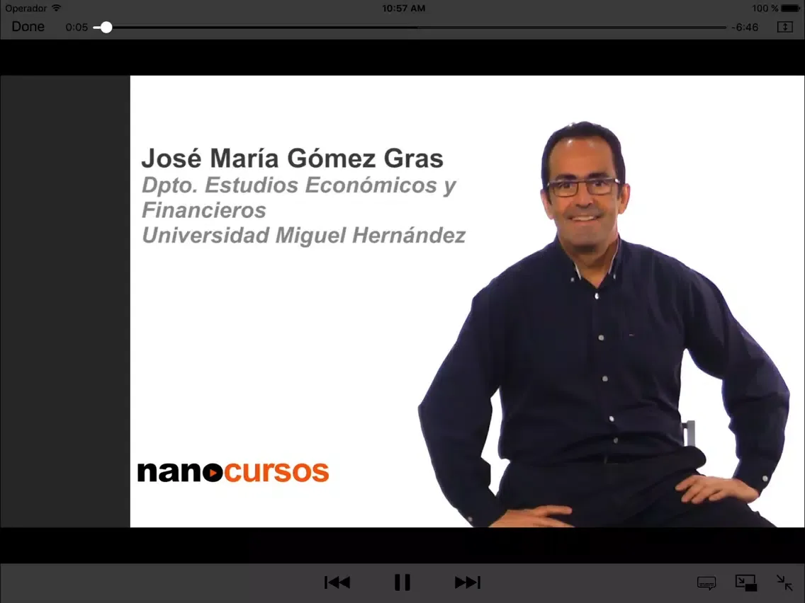 صور NanoCurso Lean Start Up iPad 