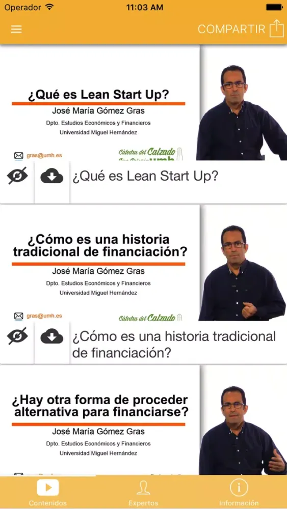 صور NanoCurso Lean Start Up