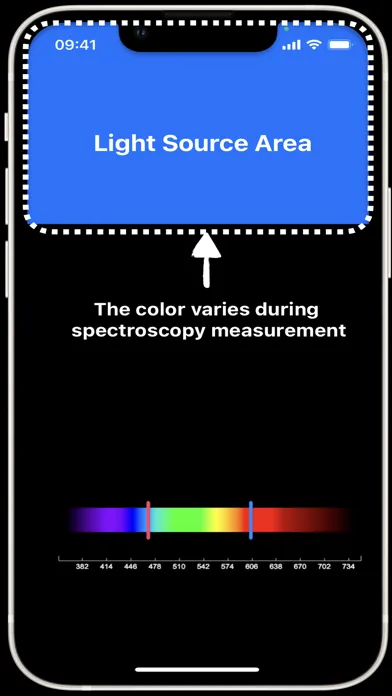 OSpectrometer应用截图