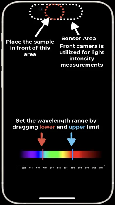 OSpectrometer应用截图