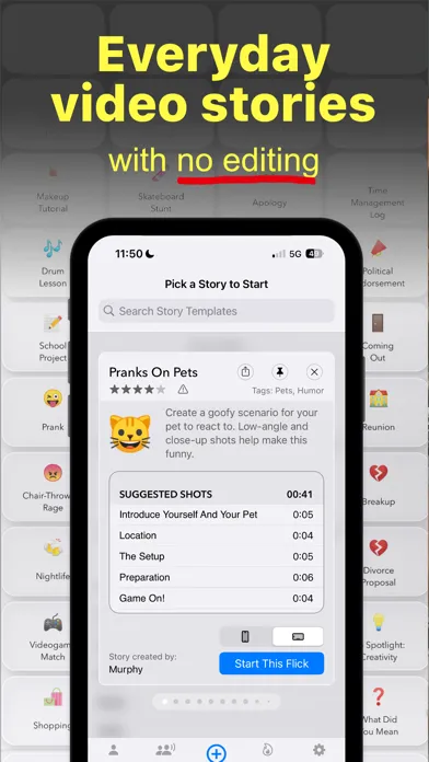 صور NanoFlick - Your Life in Video
