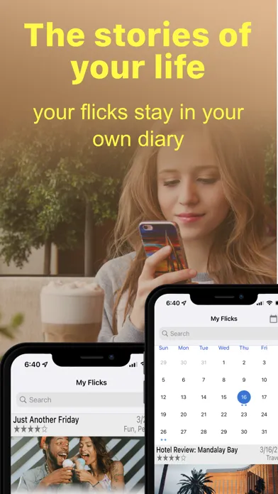 صور NanoFlick - Your Life in Video