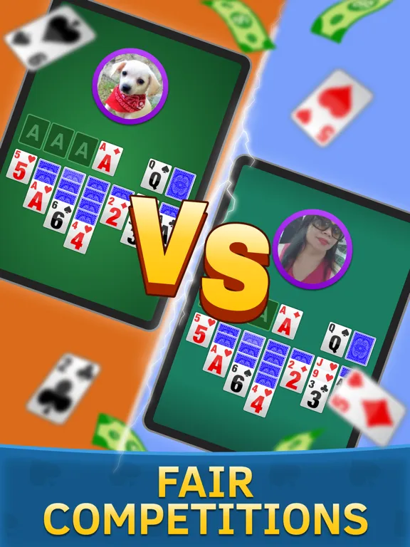 Solitaire Nano iPad  Ekran Görüntüleri