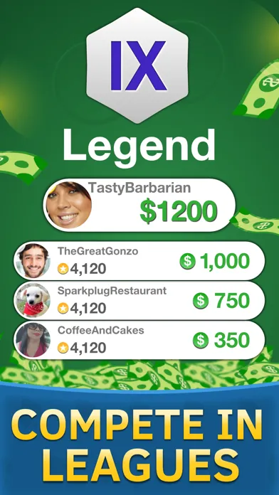 Solitaire Nano Ekran Görüntüleri