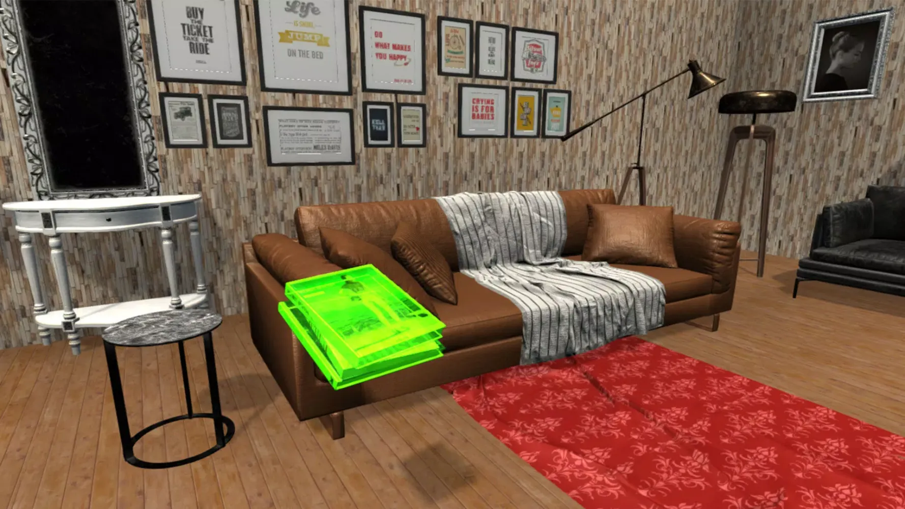 Ảnh chụp màn hình của Renovate House with jojo