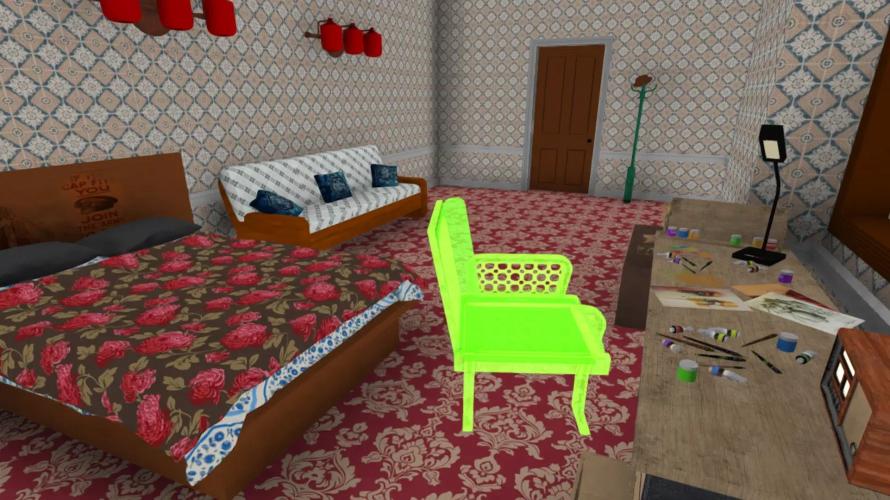 Ảnh chụp màn hình của Renovate House with jojo