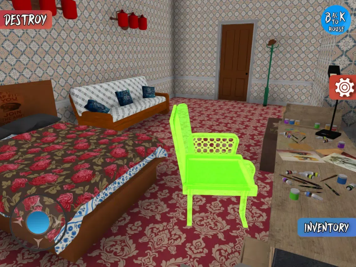 Screenshot di Home Design and Renovate iPad 