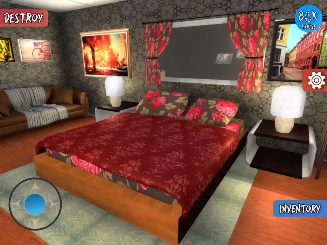 Screenshot di Home Design and Renovate iPad 