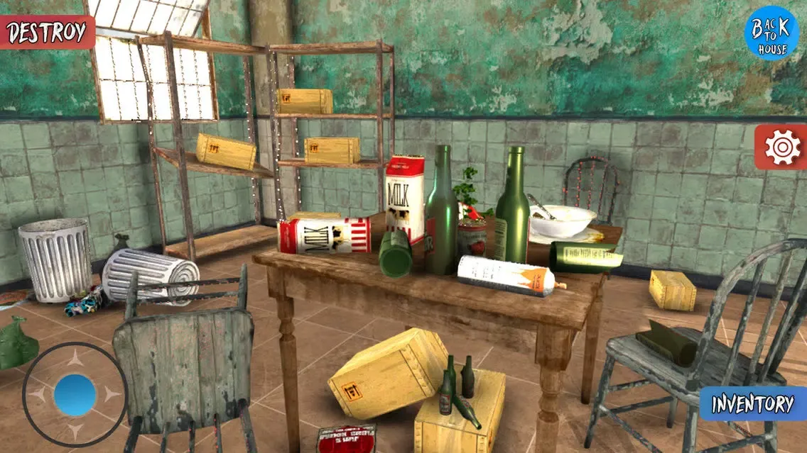 Screenshot di Home Design and Renovate
