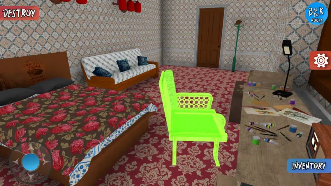Screenshot di Home Design and Renovate
