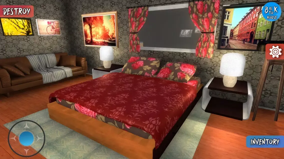 Screenshot di Home Design and Renovate