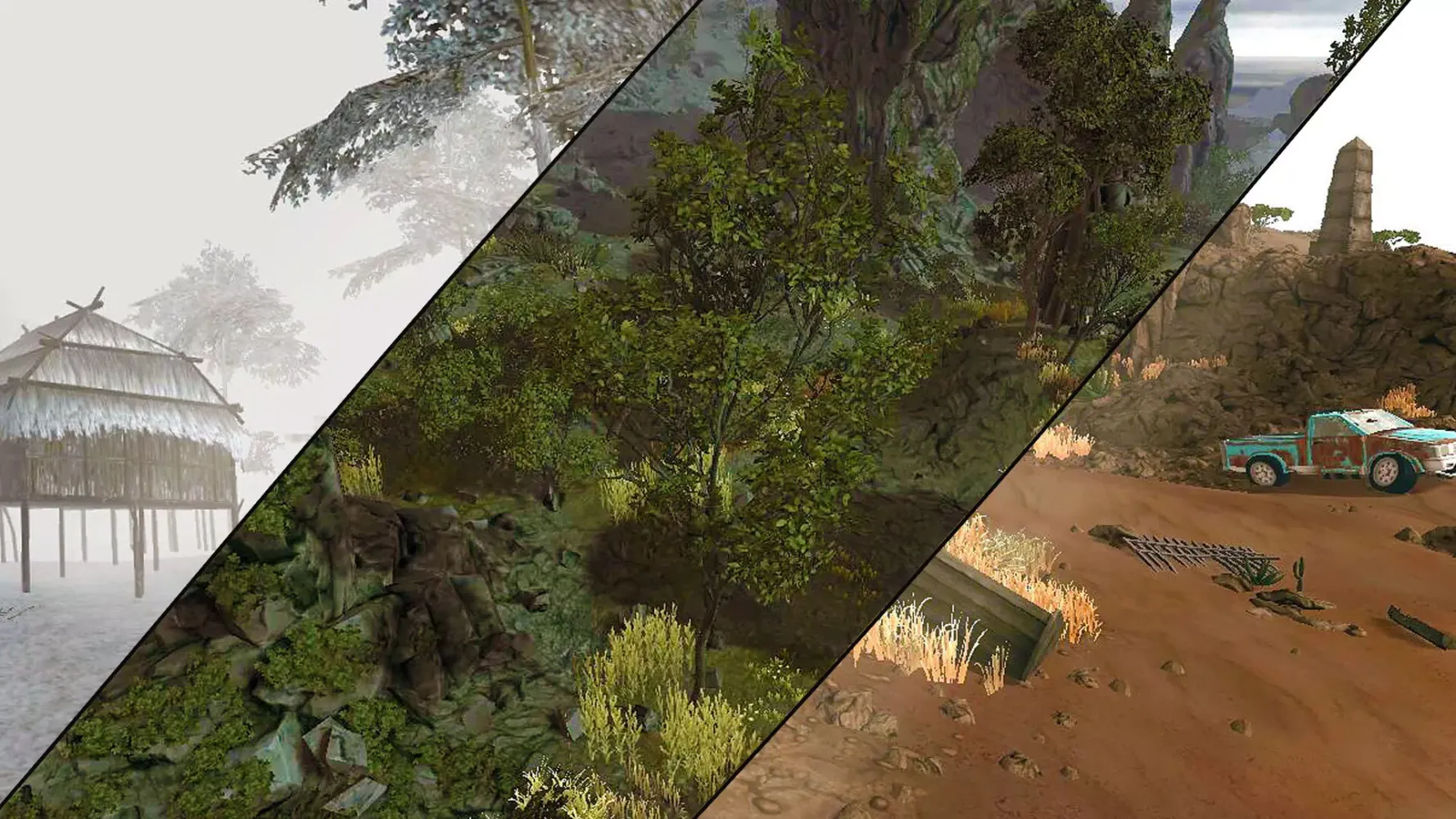 Captures d'écran de Target Sniper 3D Games