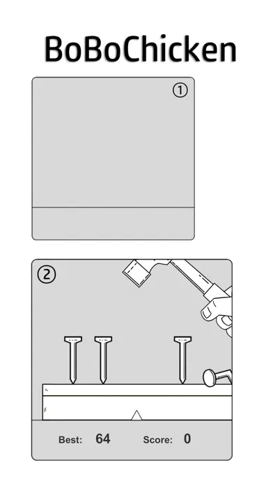 BoBo Chicken Screenshots