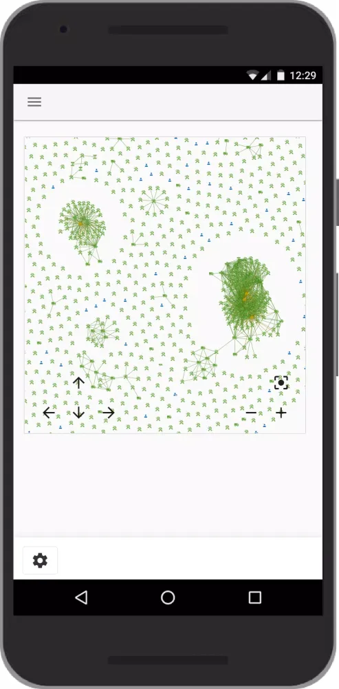 Tangkapan layar NanoApp