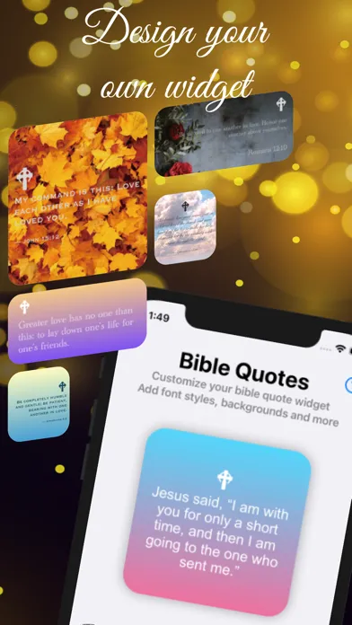صور Bible Quotes Widgets