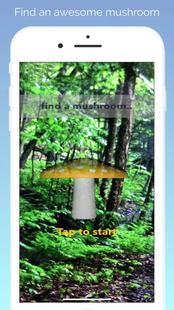 What's this mushroom? Screenshots