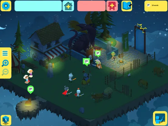 Скриншоты Boreal Tales iPad 